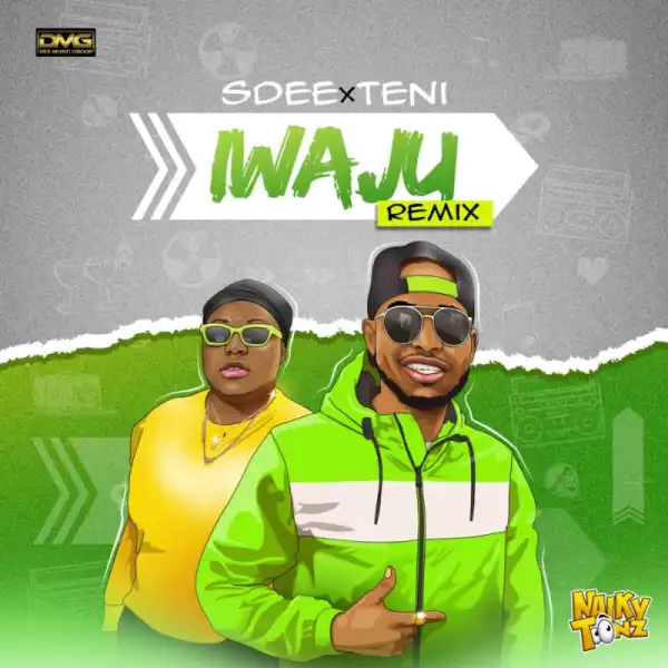 Sdee - Iwaju (Remix) ft. Teni